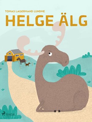 cover image of Helge Älg